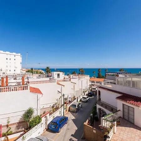Albaida Ii 2b - South-facing, Sea Views, 150m From 아파트 네르하