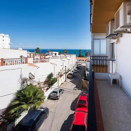 Albaida Ii 2b - South-facing, Sea Views, 150m From * 네르하