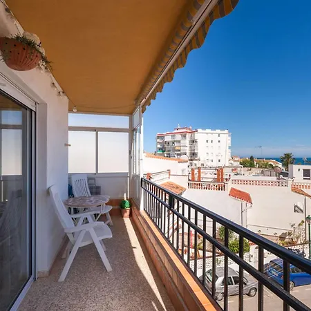 아파트 Albaida Ii 2b - South-facing, Sea Views, 150m From *