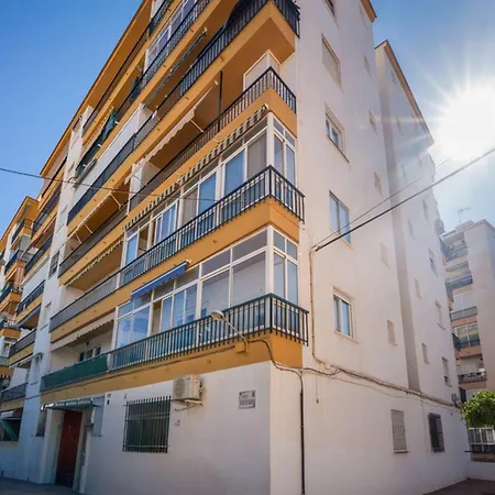 아파트 Albaida Ii 2b - South-facing, Sea Views, 150m From *