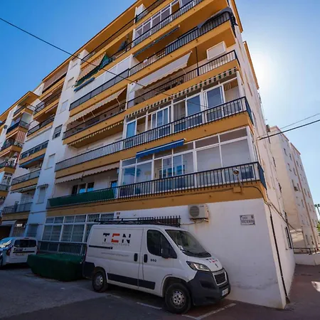 Albaida Ii 2b - South-facing, Sea Views, 150m From *