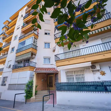 Albaida Ii 2b - South-facing, Sea Views, 150m From 네르하