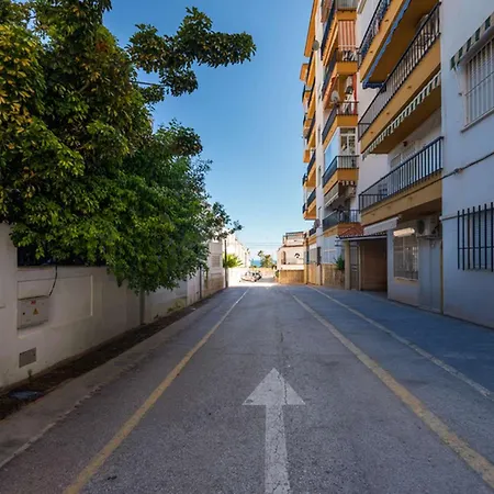 Albaida Ii 2b - South-facing, Sea Views, 150m From *